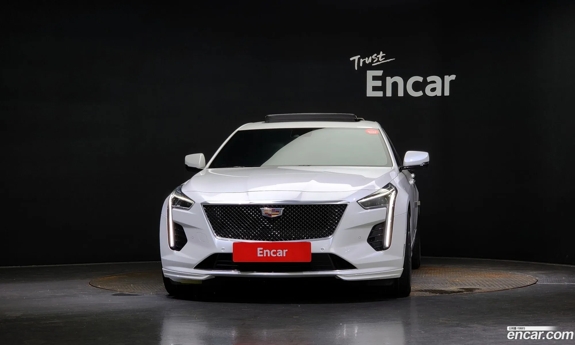 Cadillac Ct6 I 36 Sports Awd 2019 - фотография 4544424
