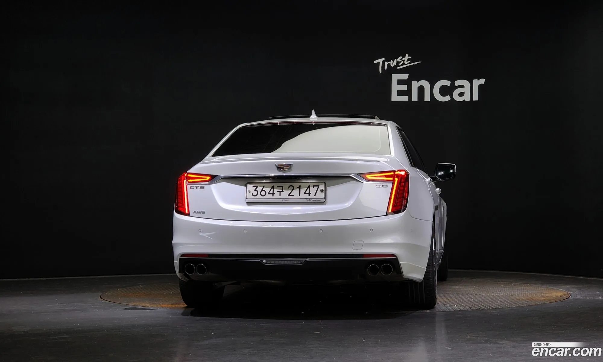 Cadillac Ct6 I 36 Sports Awd 2019 - фотография 4544425