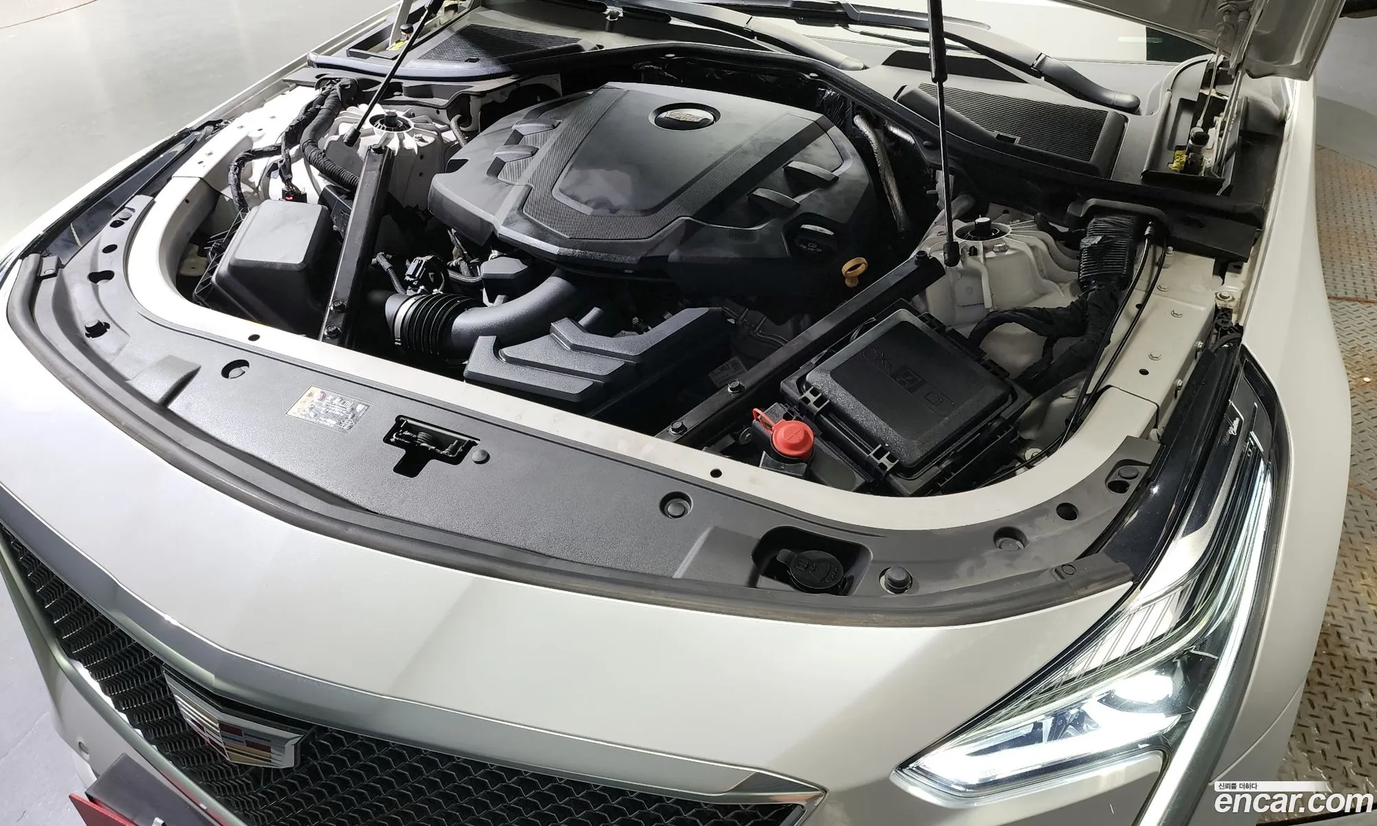 Cadillac Ct6 I 36 Sports Awd 2019 - фотография 4544427