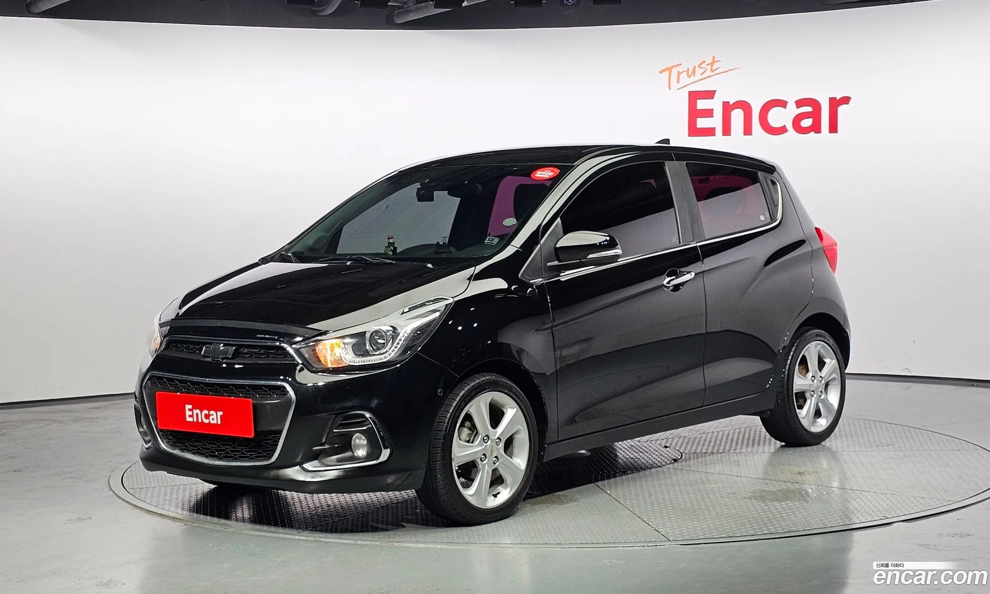 Chevrolet Spark Iv Ltz 2017 - фотография 4781529