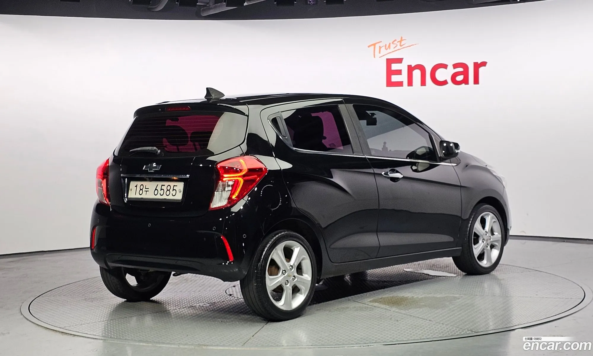 Chevrolet Spark Iv Ltz 2017 - фотография 4781530