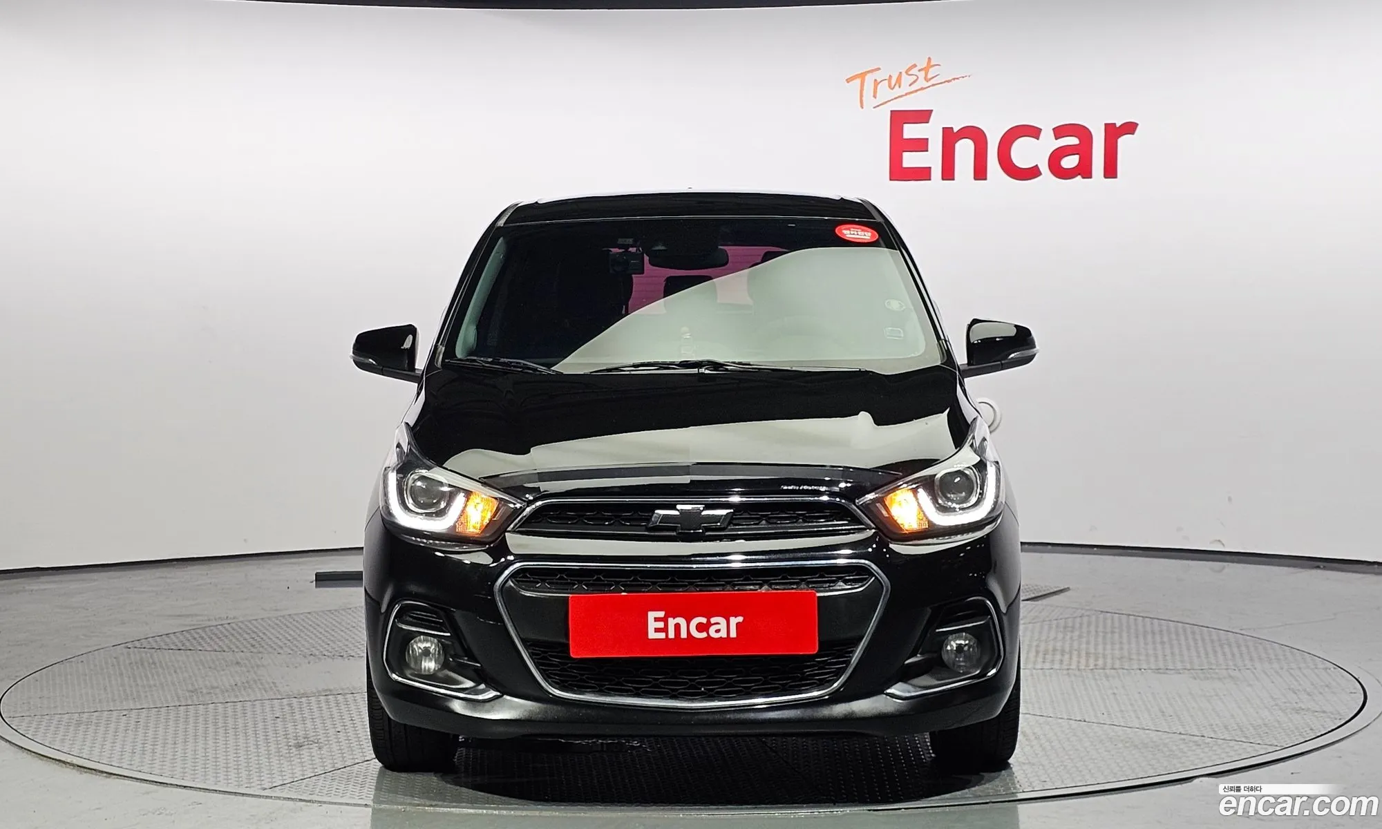 Chevrolet Spark Iv Ltz 2017 - фотография 4781532