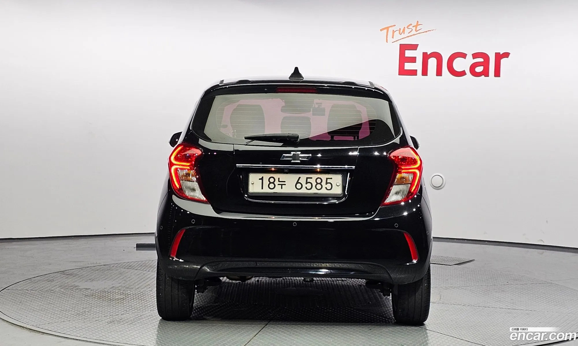 Chevrolet Spark Iv Ltz 2017 - фотография 4781534