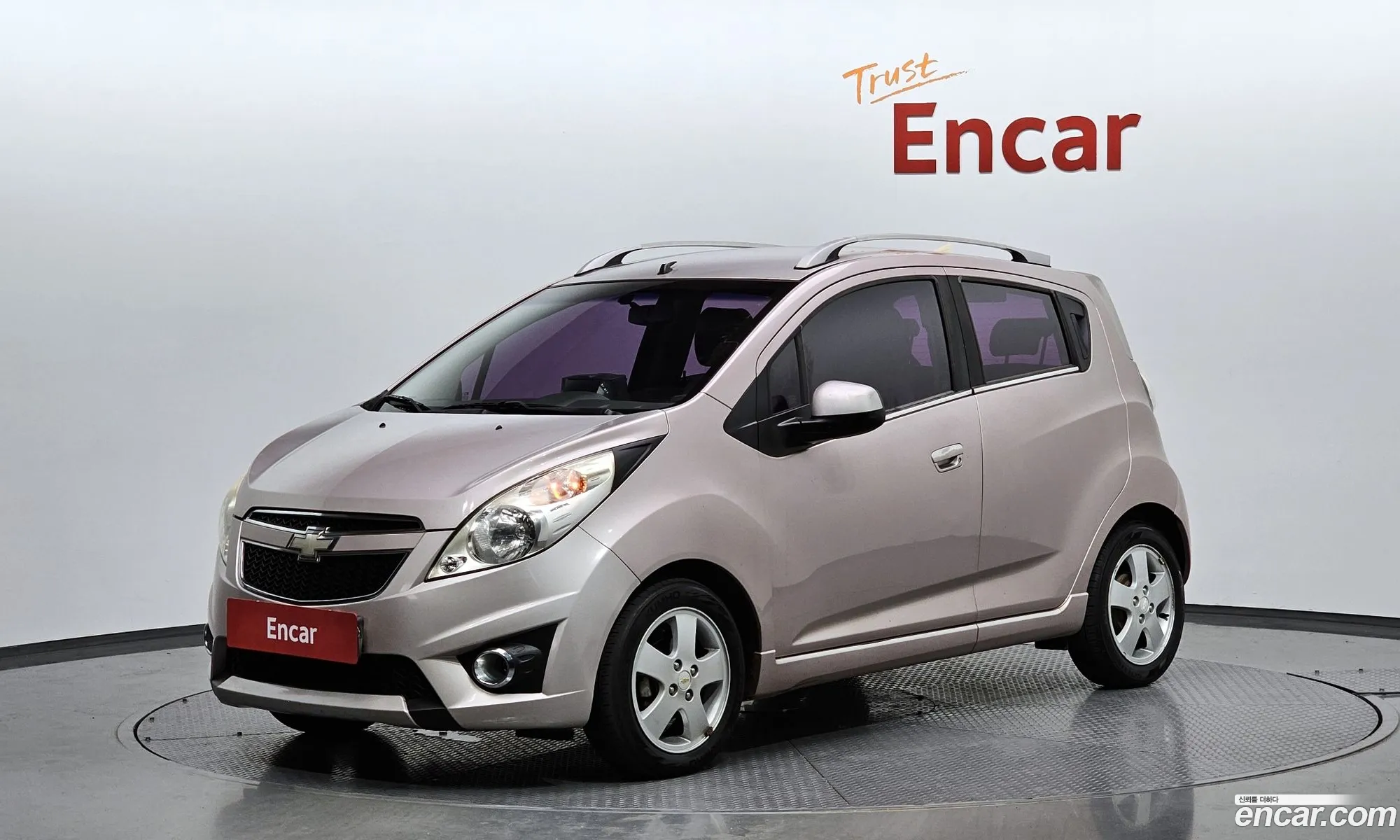 Chevrolet Spark Iii Lt 2011 - фотография 18960155
