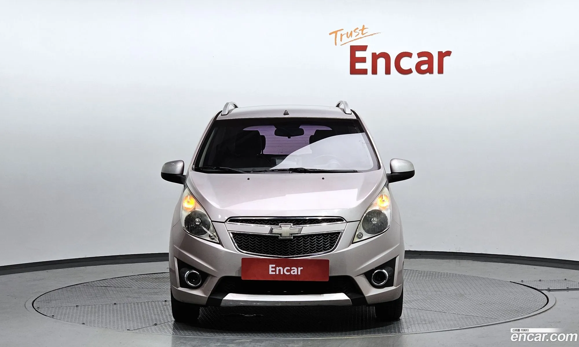 Chevrolet Spark Iii Lt 2011 - фотография 18960157