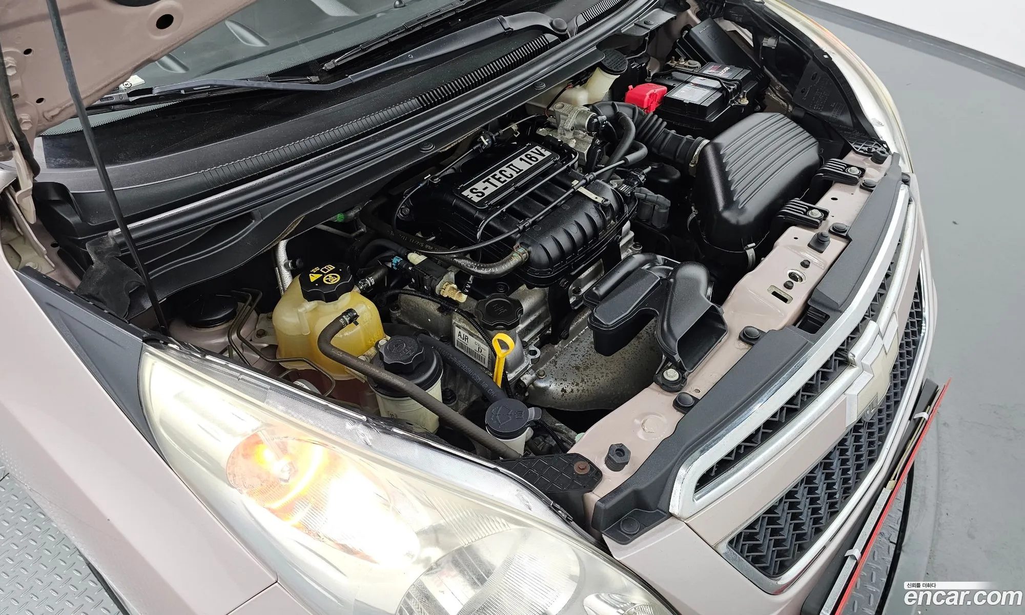 Chevrolet Spark Iii Lt 2011 - фотография 18960160