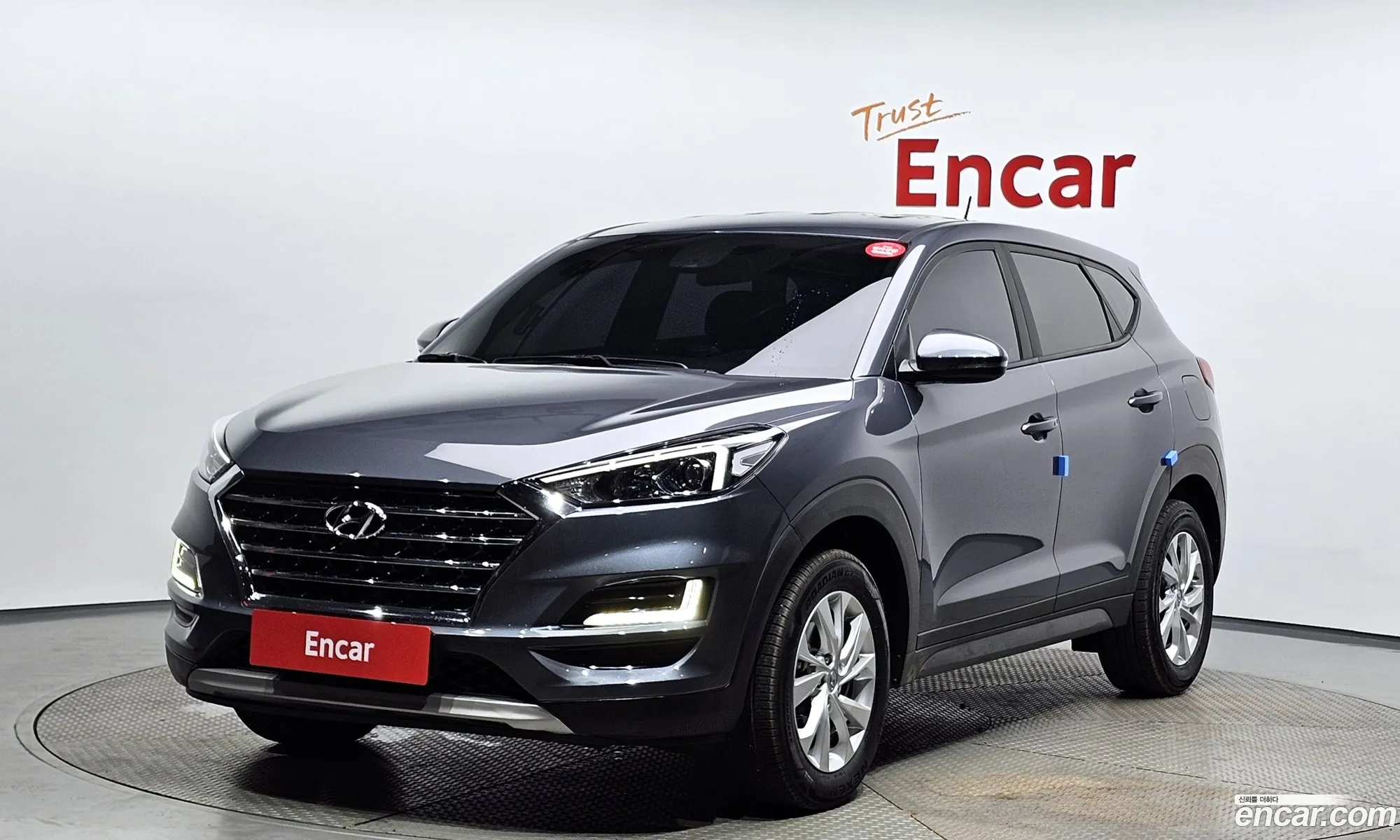 Hyundai Tucson Diesel 16 2Wd 2020 - фотография 18694447