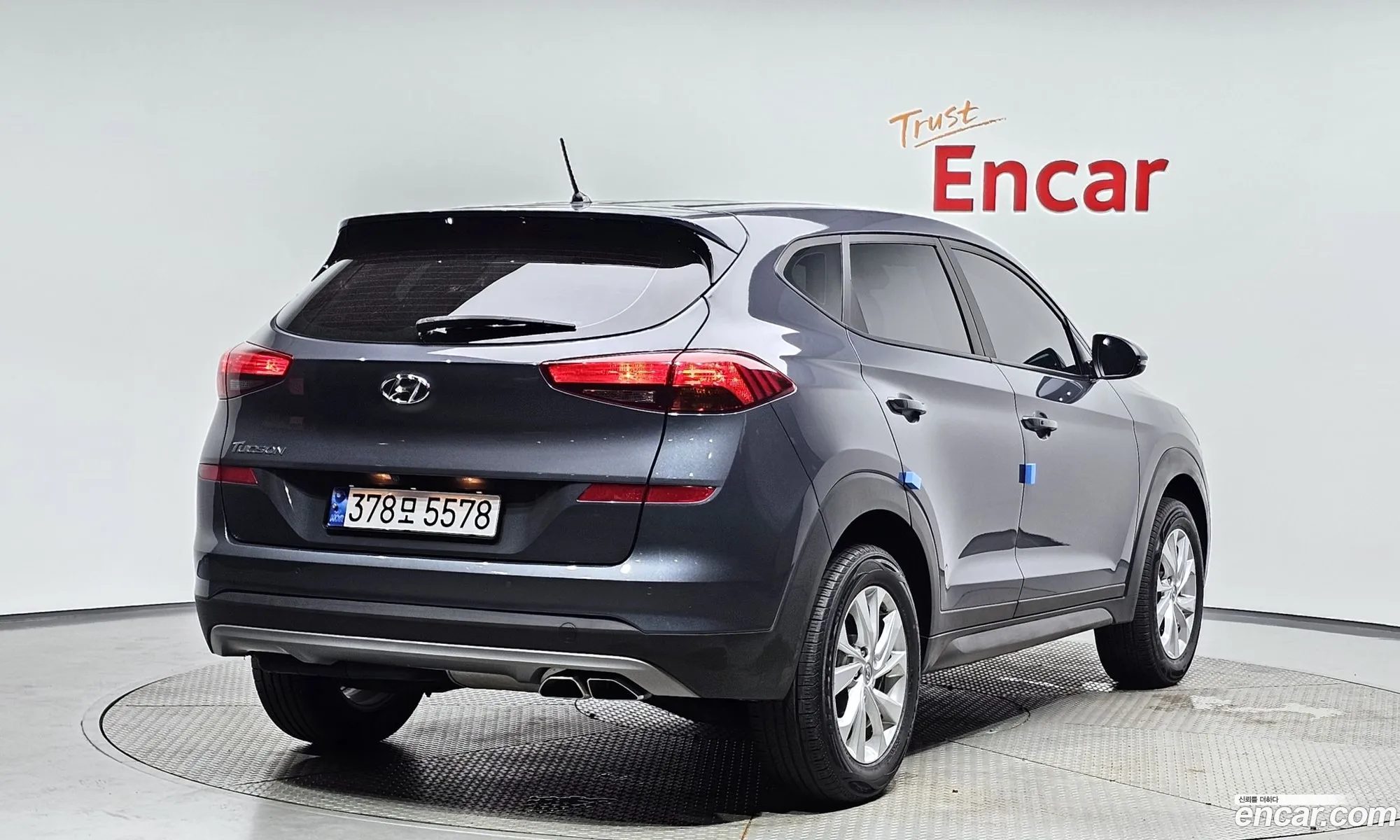 Hyundai Tucson Diesel 16 2Wd 2020 - фотография 18694448