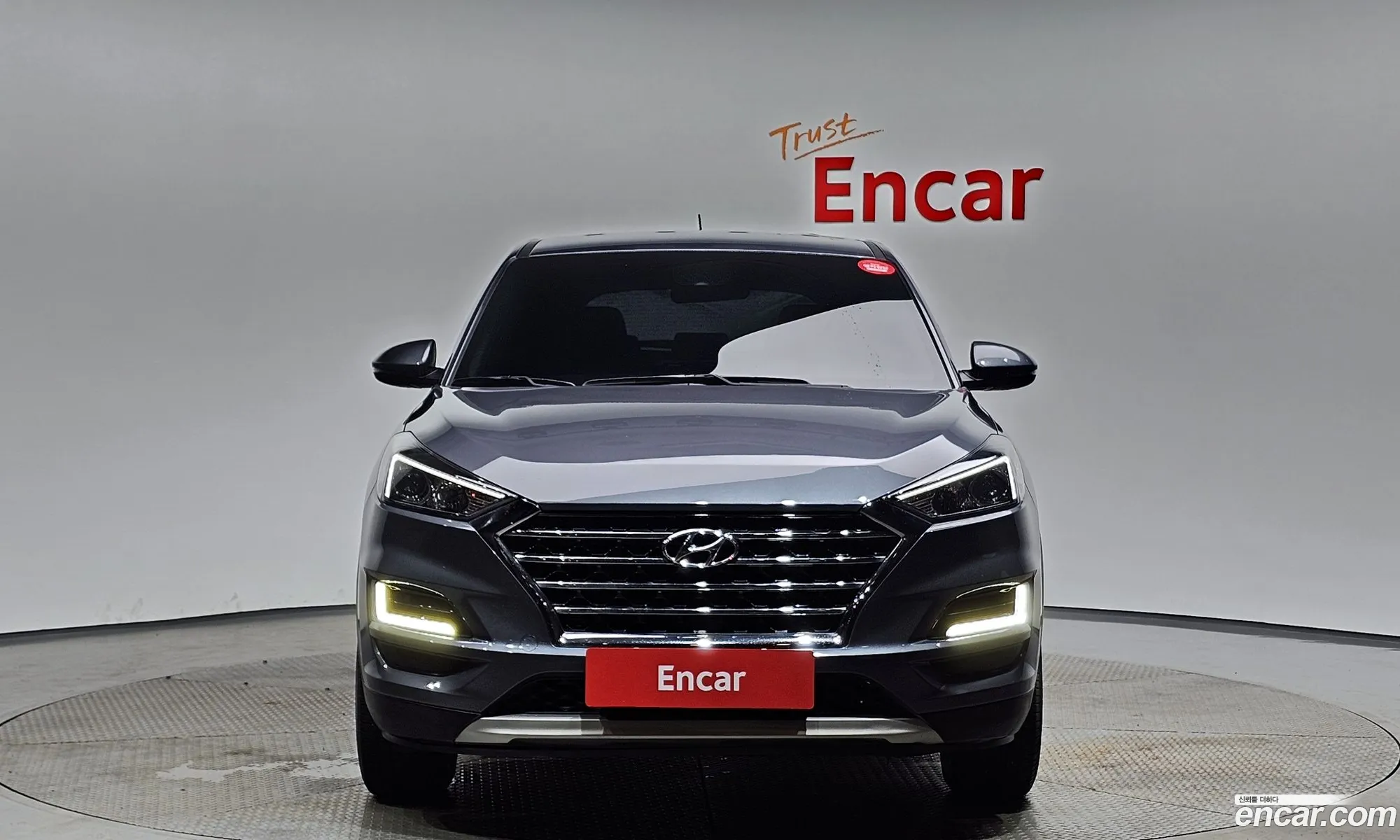 Hyundai Tucson Diesel 16 2Wd 2020 - фотография 18694449