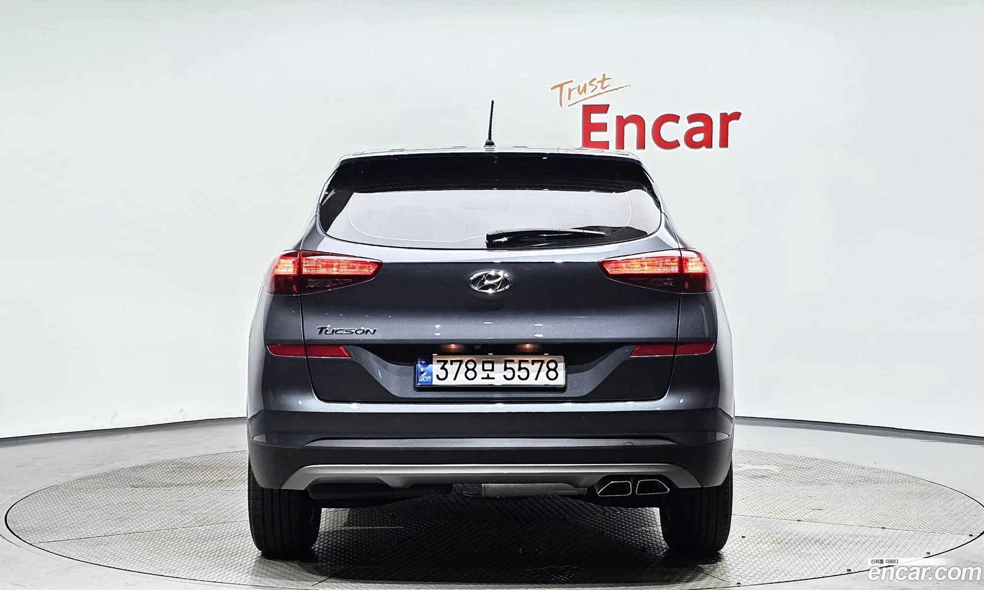 Hyundai Tucson Diesel 16 2Wd 2020 - фотография 18694450