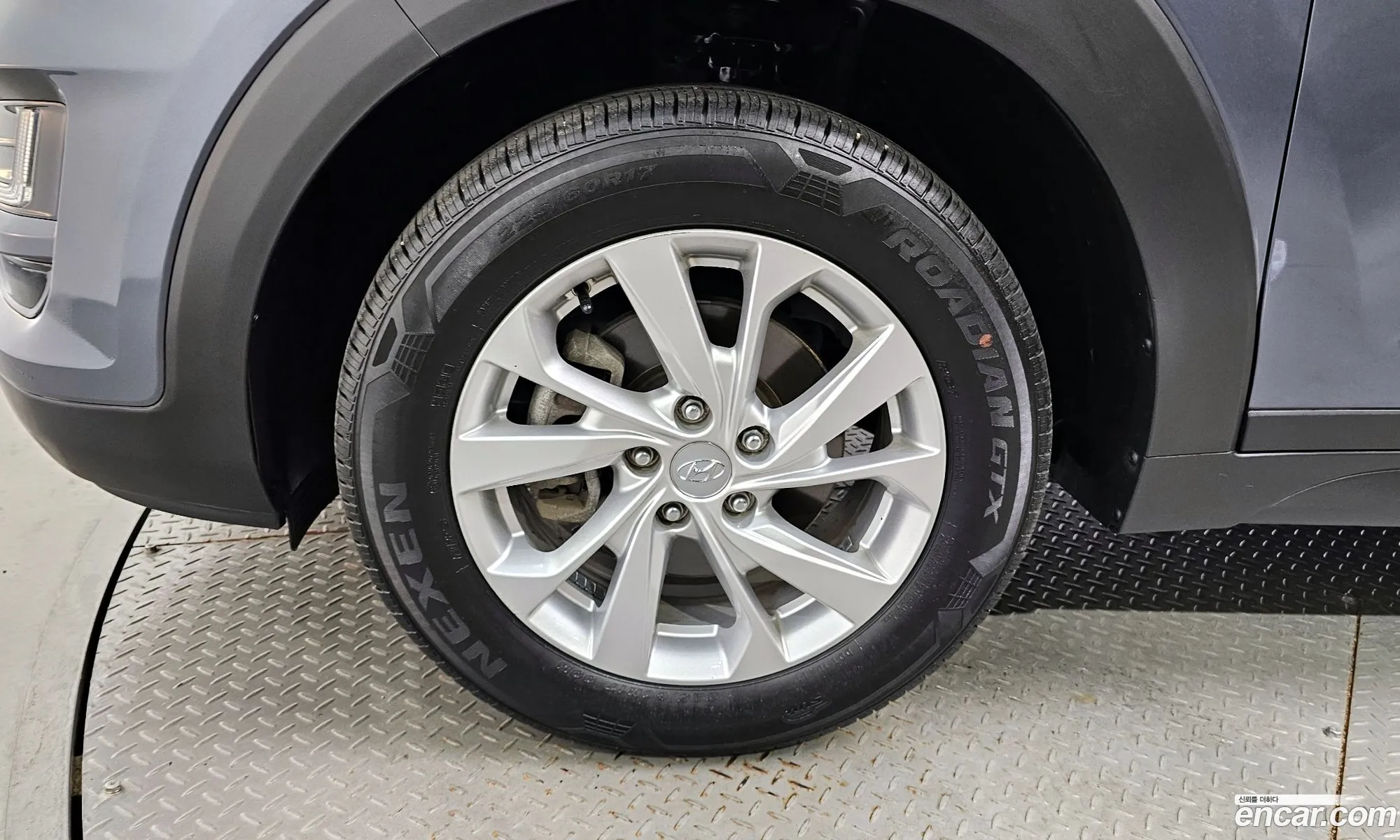 Hyundai Tucson Diesel 16 2Wd 2020 - фотография 18694451