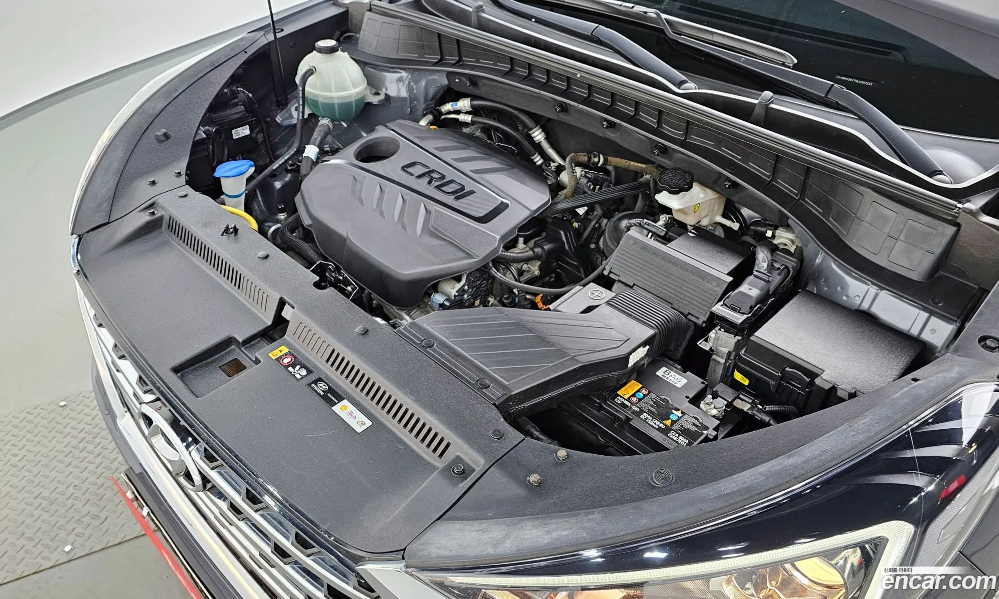 Hyundai Tucson Diesel 16 2Wd 2020 - фотография 18694452