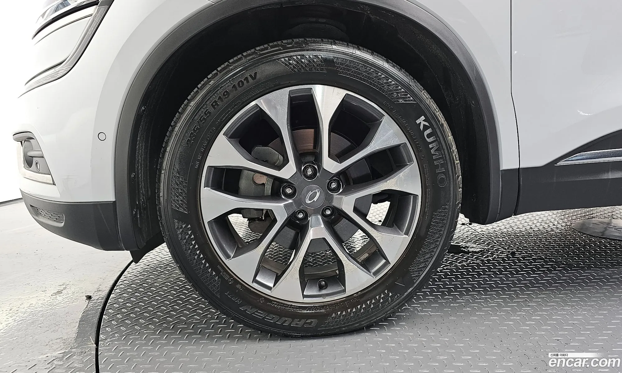 Renault Korea Samsung Qm6 Diesel 4Wd Re Signature - фотография 1288736