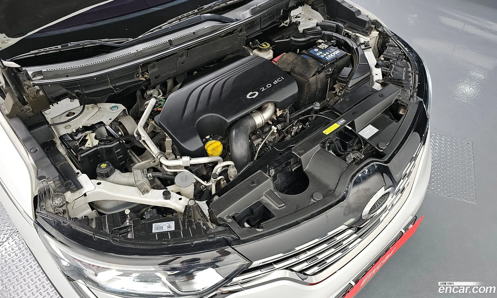 Renault Korea Samsung Qm6 Diesel 4Wd Re Signature - фотография 1288737