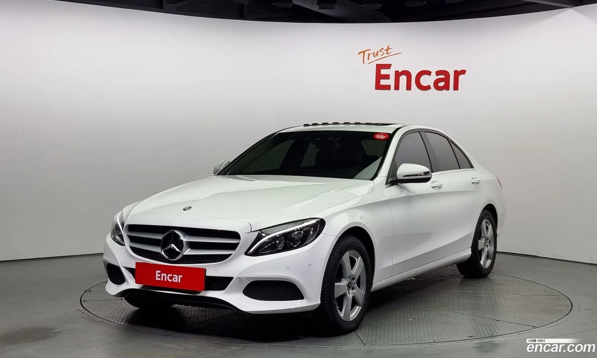 Mercedes-Benz C-Klasse Iv W205 C200 2017 - фотография 16214271