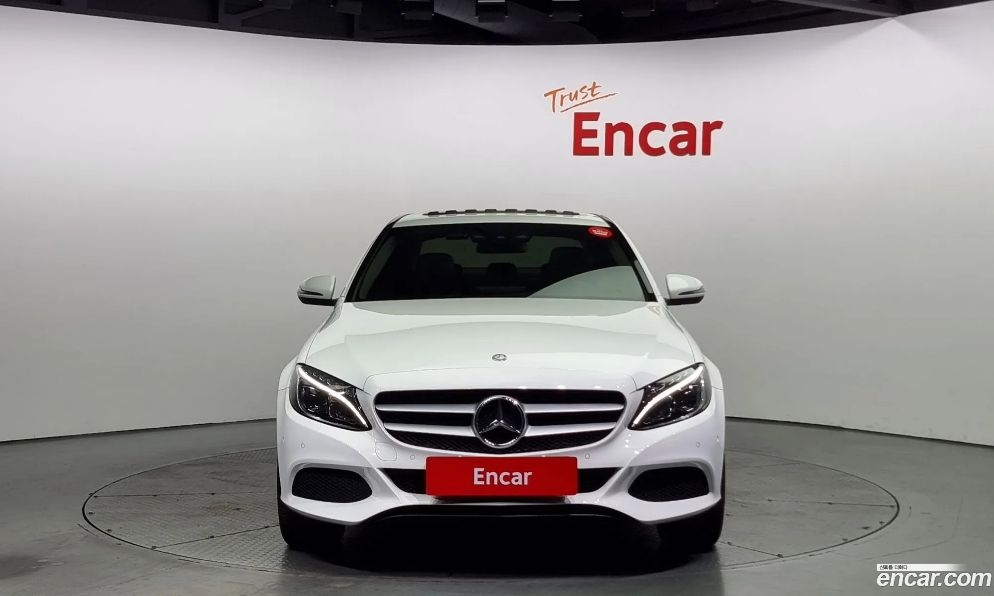 Mercedes-Benz C-Klasse Iv W205 C200 2017 - фотография 16214273