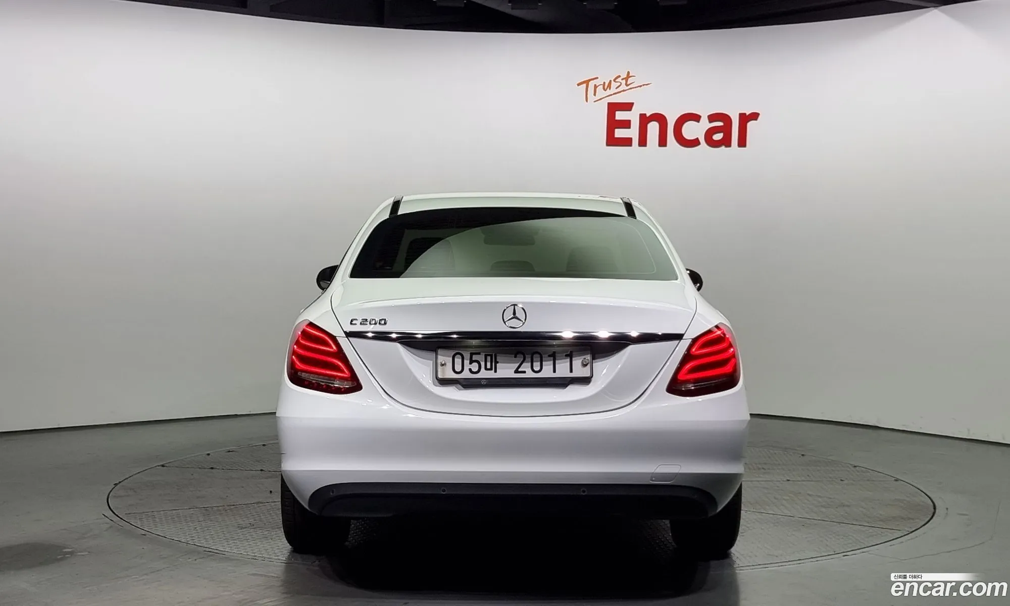 Mercedes-Benz C-Klasse Iv W205 C200 2017 - фотография 16214274
