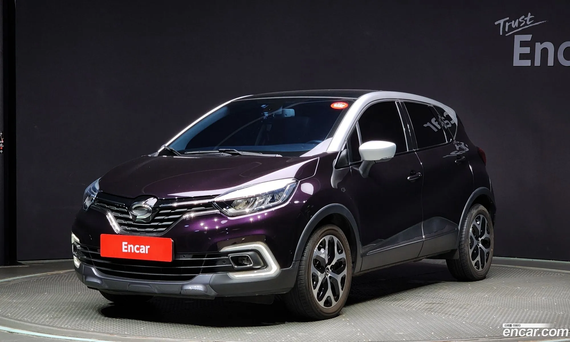 Renault Samsung Qm3 Re 2018 - фотография 1528563
