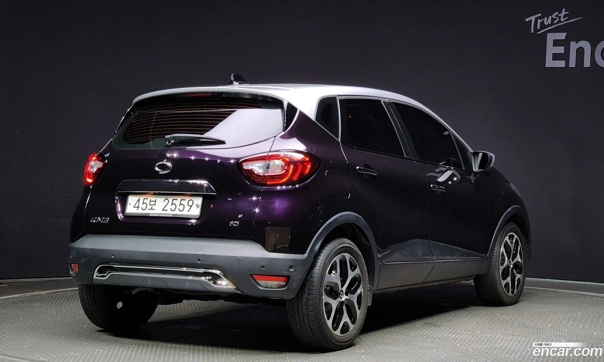 Renault Samsung Qm3 Re 2018 - фотография 1528564