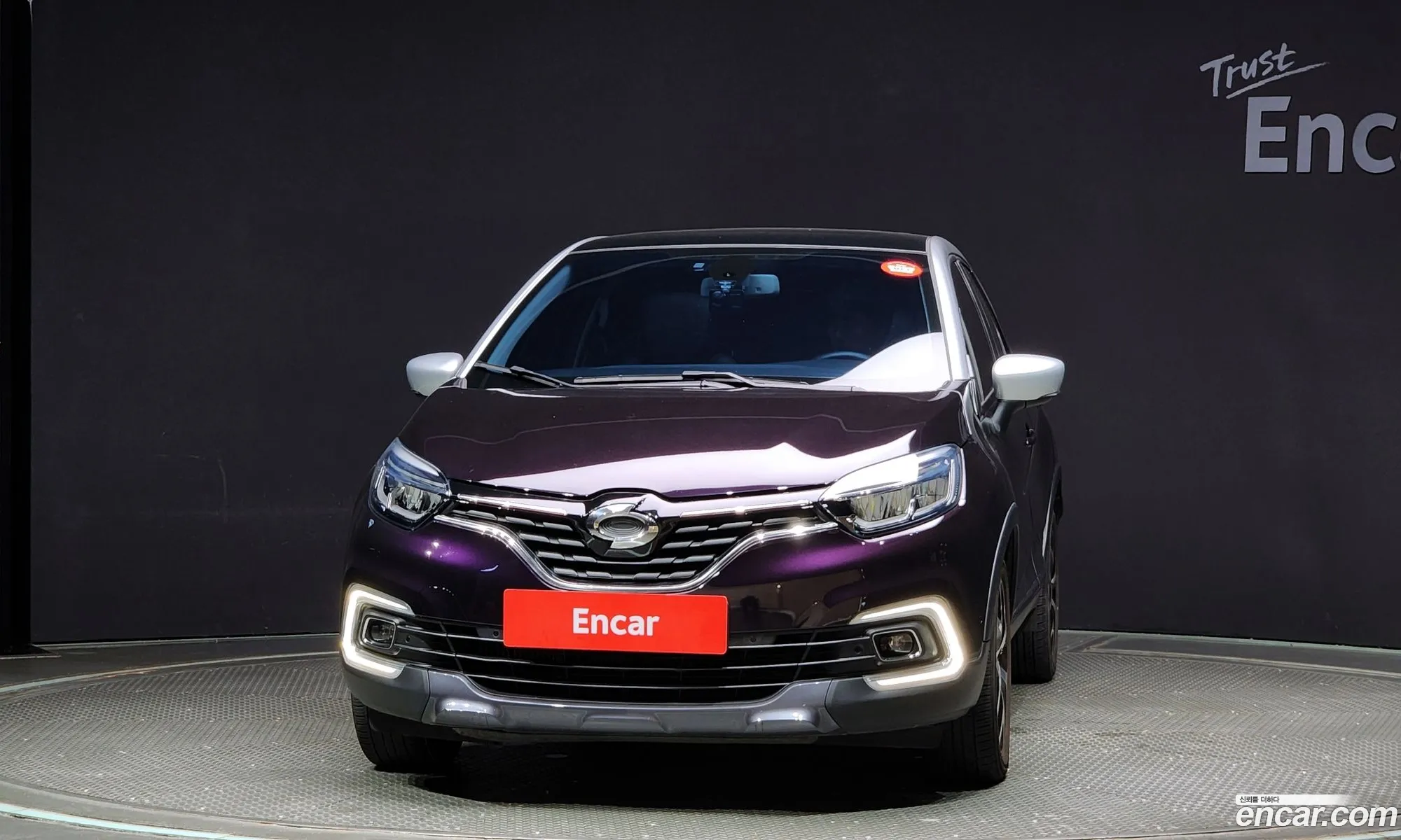 Renault Samsung Qm3 Re 2018 - фотография 1528565