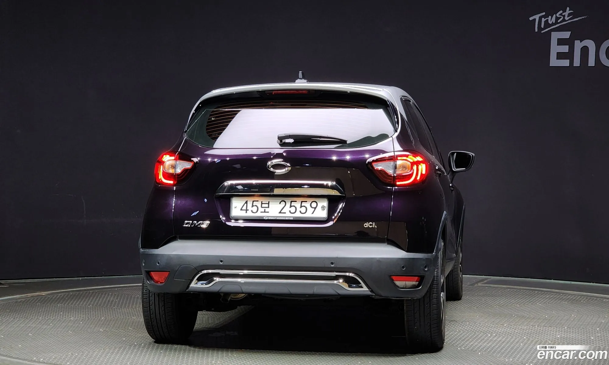 Renault Samsung Qm3 Re 2018 - фотография 1528566