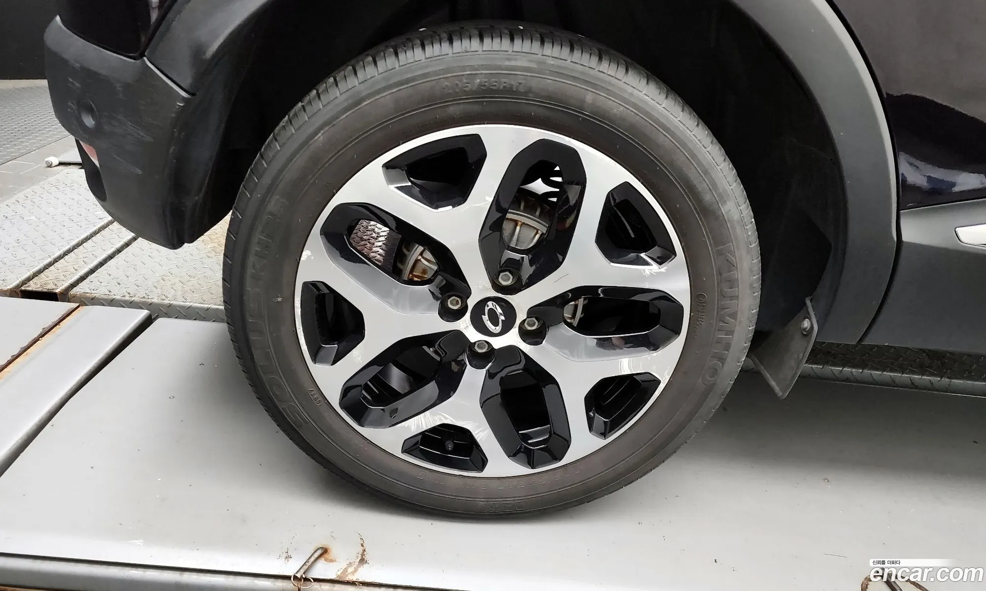Renault Samsung Qm3 Re 2018 - фотография 1528567