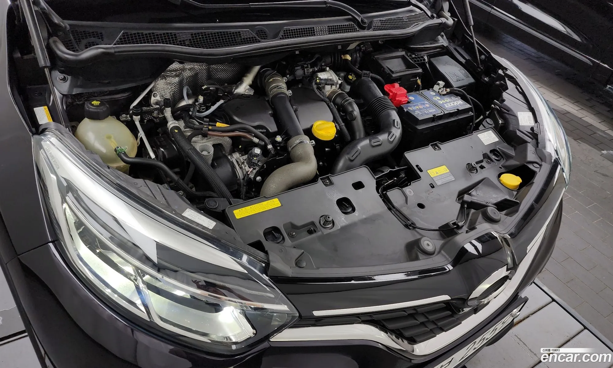 Renault Samsung Qm3 Re 2018 - фотография 1528568