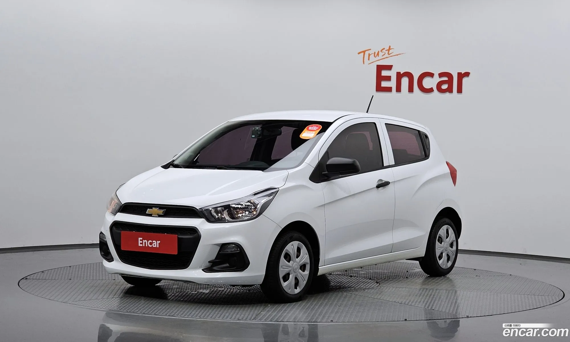 Chevrolet Spark Iv Ls 2017 - фотография 18928918