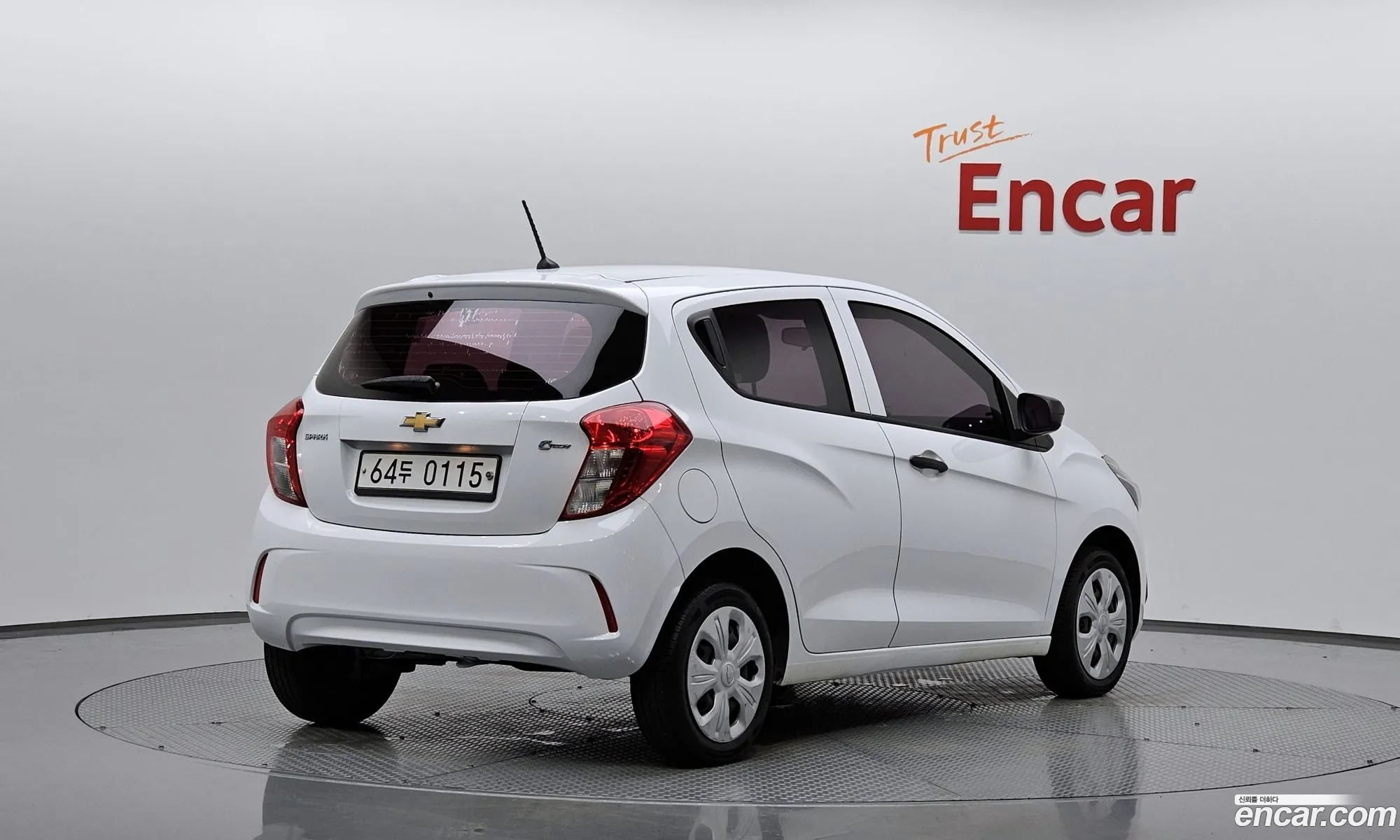 Chevrolet Spark Iv Ls 2017 - фотография 18928919