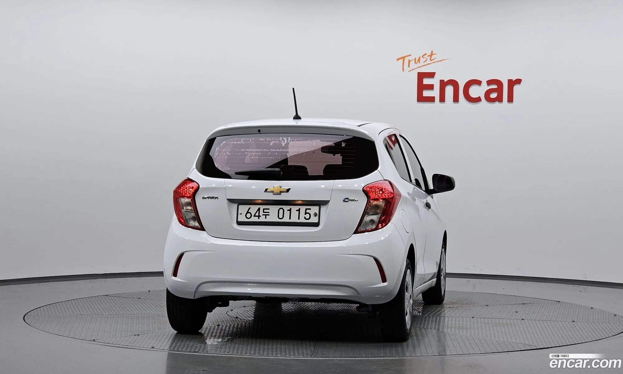 Chevrolet Spark Iv Ls 2017 - фотография 18928921