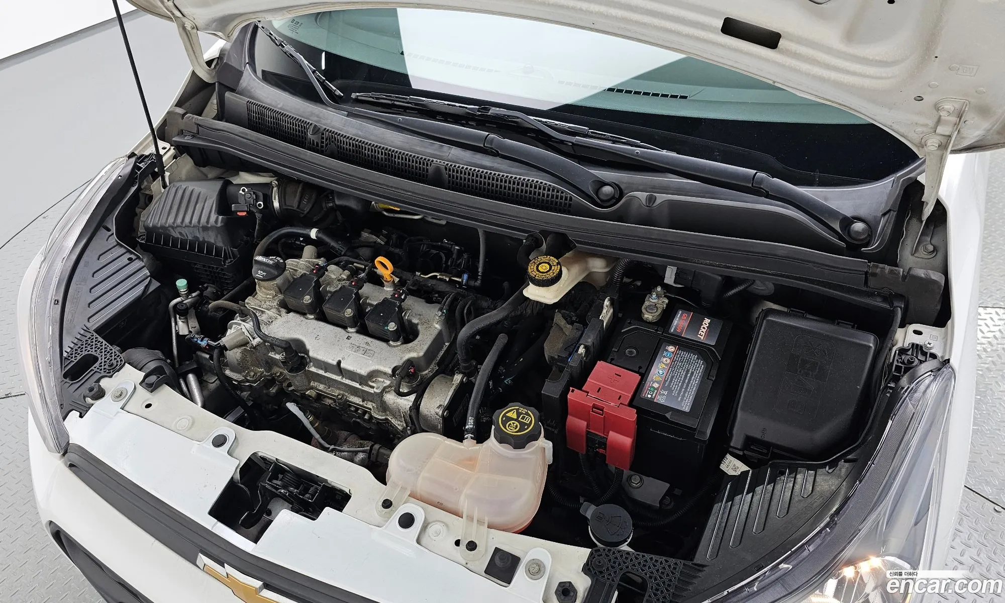 Chevrolet Spark Iv Ls 2017 - фотография 18928923