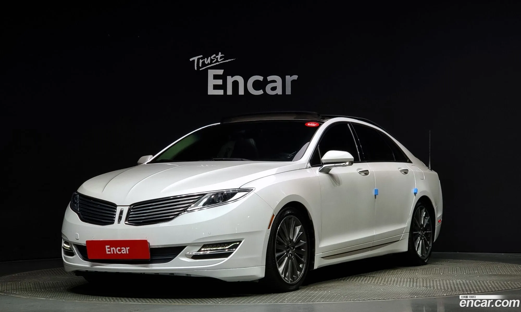 Lincoln Mkz Ii 20 2014 - фотография 4562463
