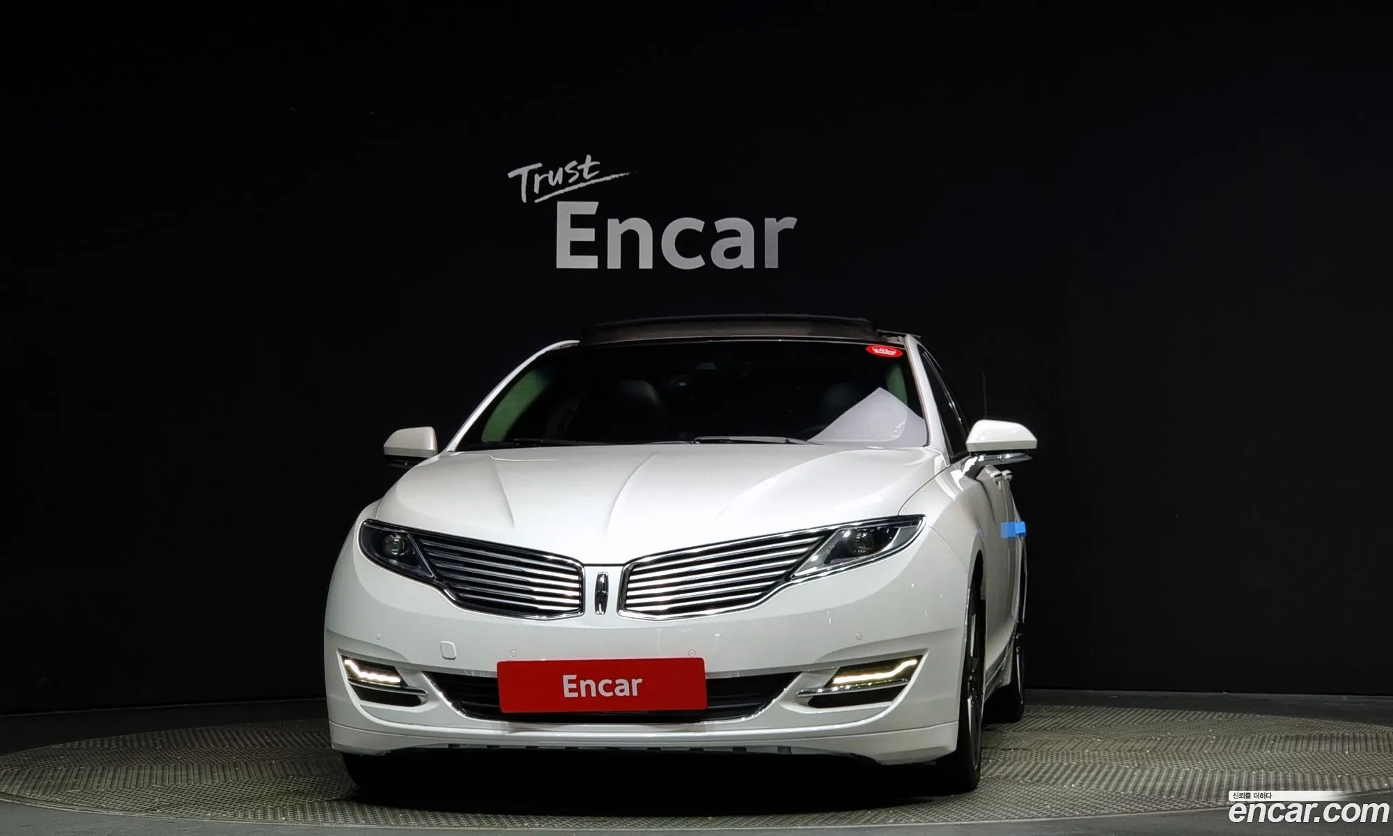Lincoln Mkz Ii 20 2014 - фотография 4562465