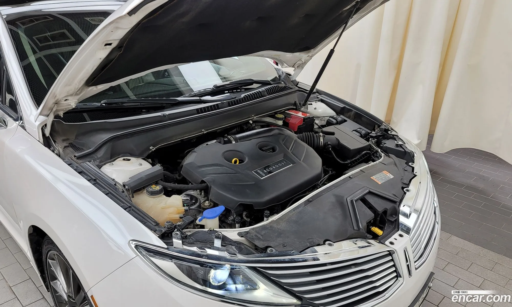 Lincoln Mkz Ii 20 2014 - фотография 4562468