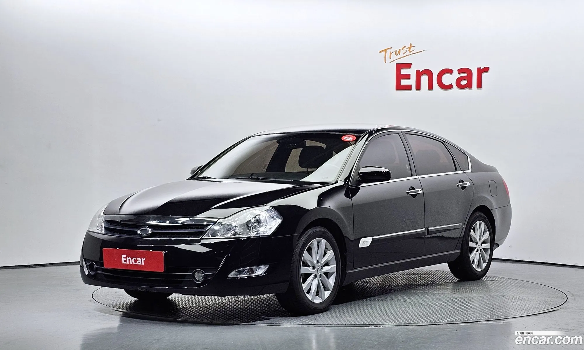 Renault Samsung Sm5 Ii Le Exclusive 2009 - фотография 1475000