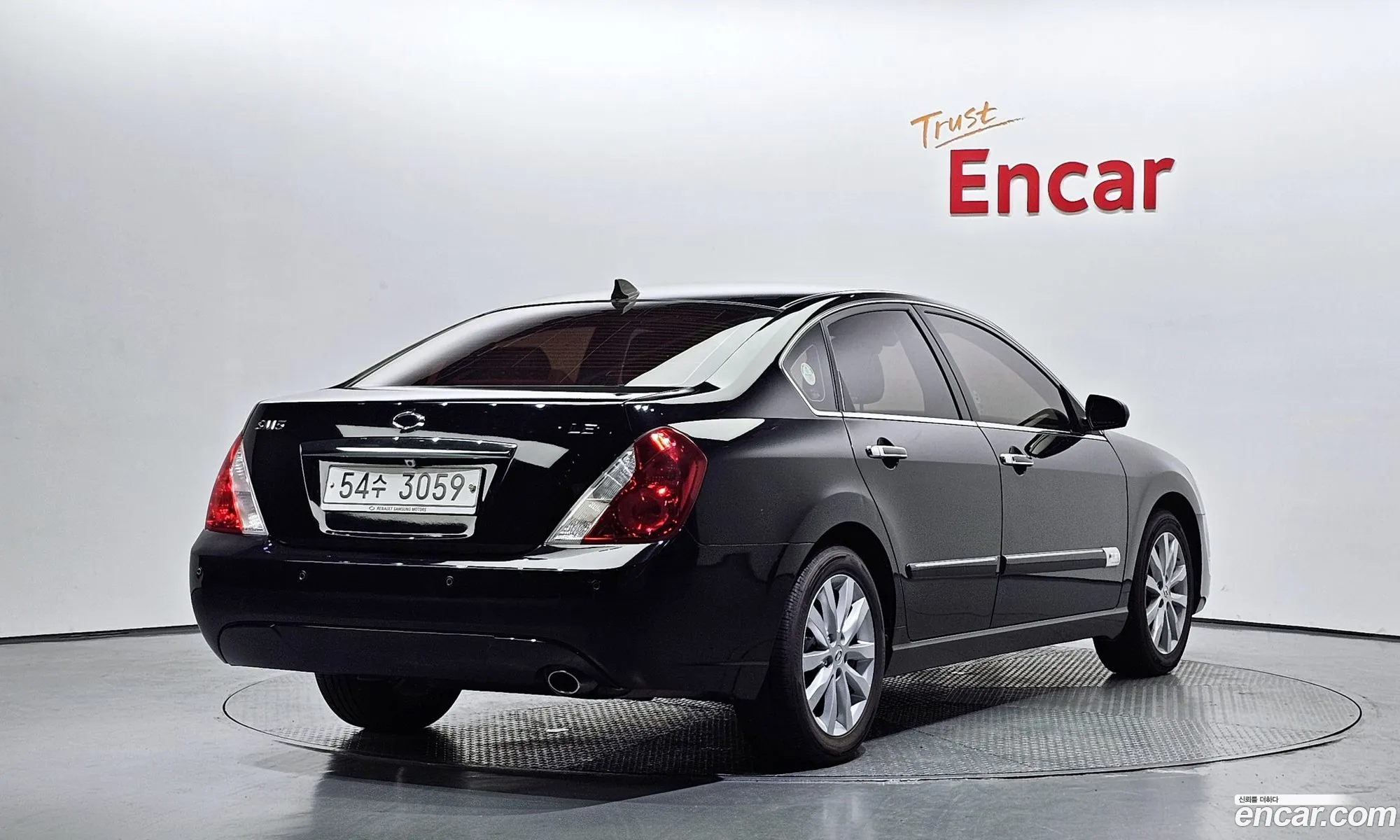 Renault Samsung Sm5 Ii Le Exclusive 2009 - фотография 1475001