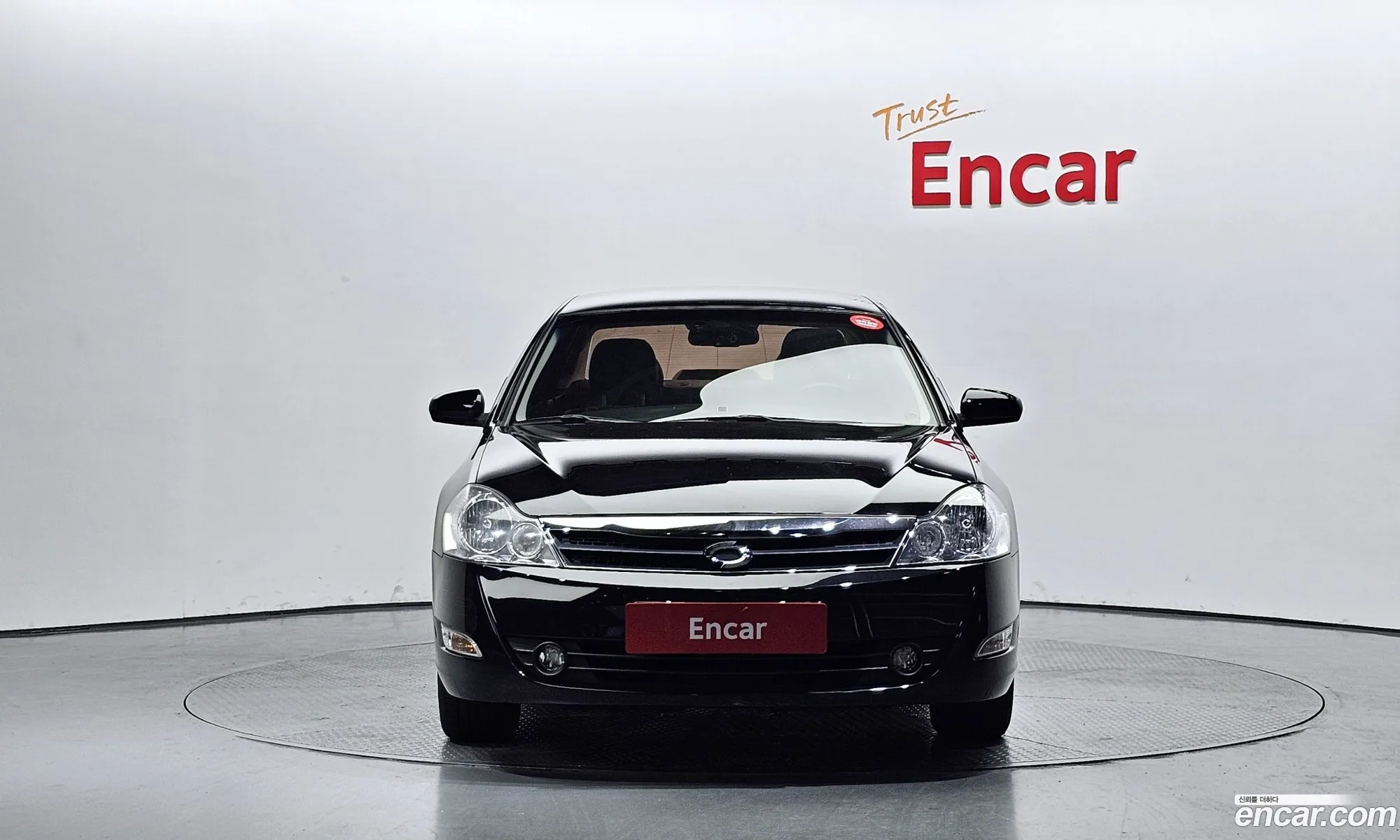 Renault Samsung Sm5 Ii Le Exclusive 2009 - фотография 1475002