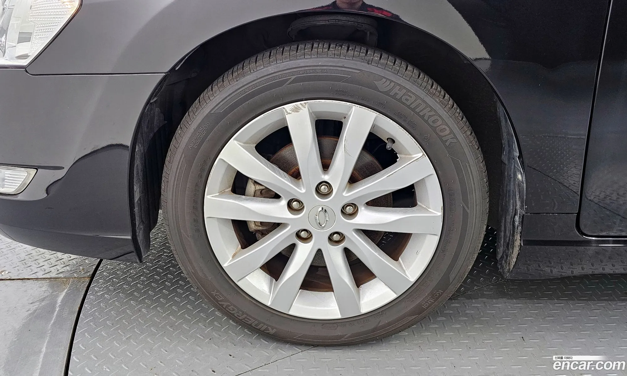 Renault Samsung Sm5 Ii Le Exclusive 2009 - фотография 1475004