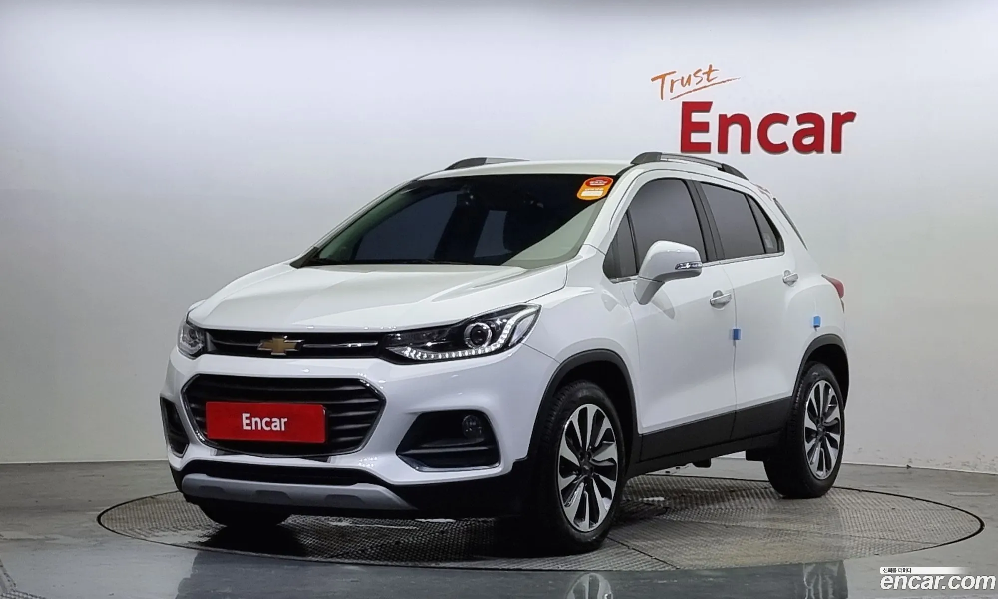 Chevrolet Trax I 14 Premier 2019 - фотография 18881604