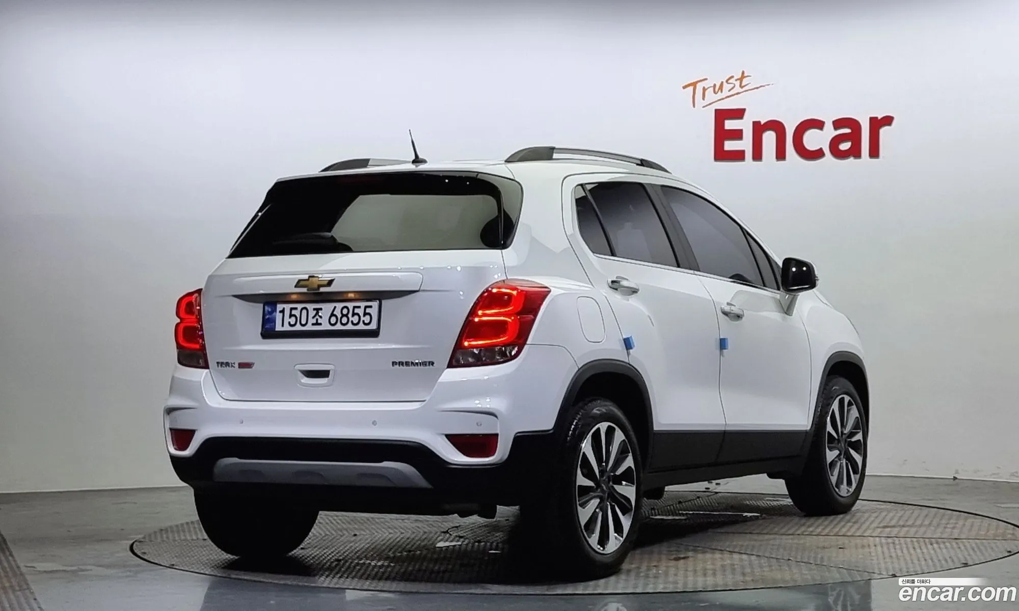 Chevrolet Trax I 14 Premier 2019 - фотография 18881605