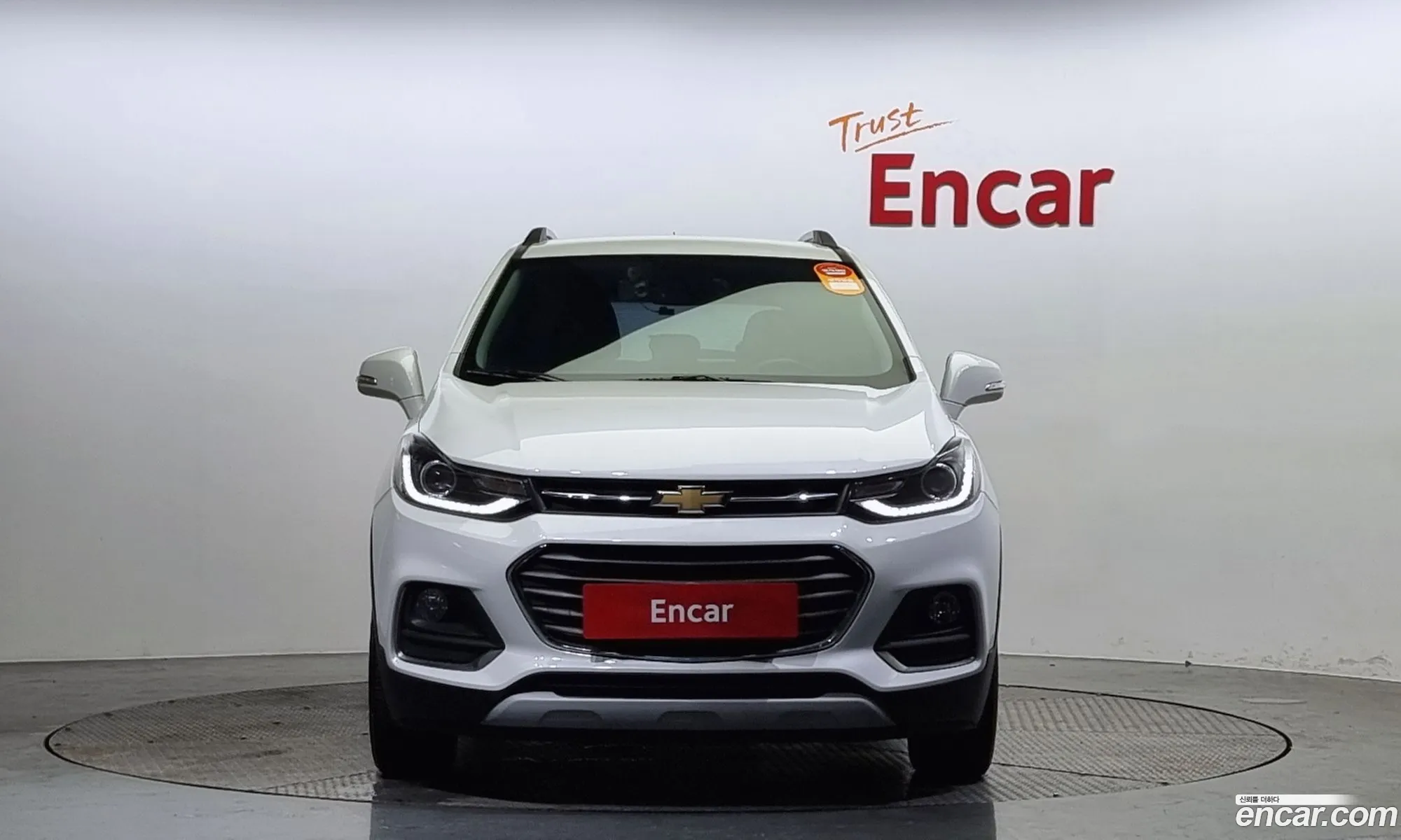 Chevrolet Trax I 14 Premier 2019 - фотография 18881606