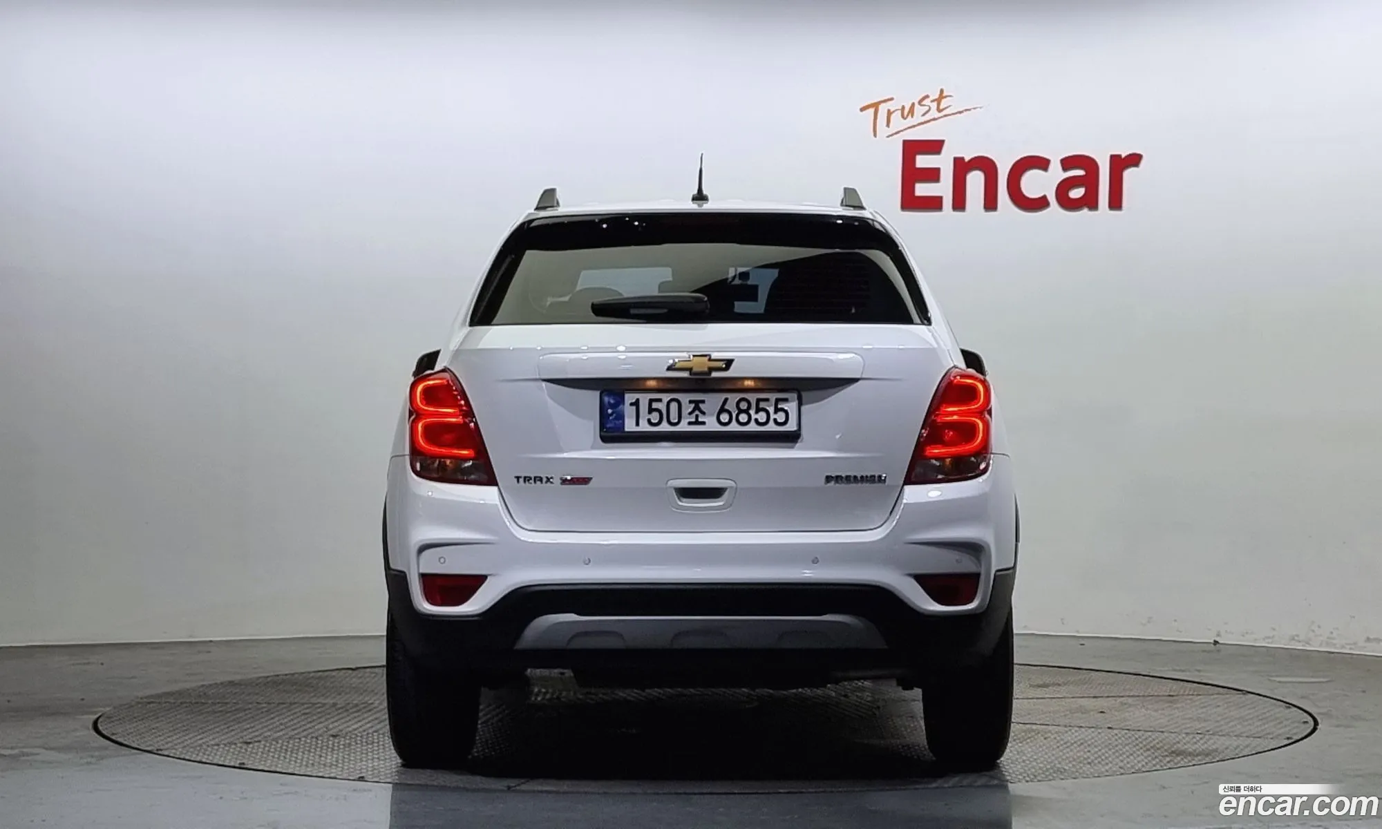 Chevrolet Trax I 14 Premier 2019 - фотография 18881607