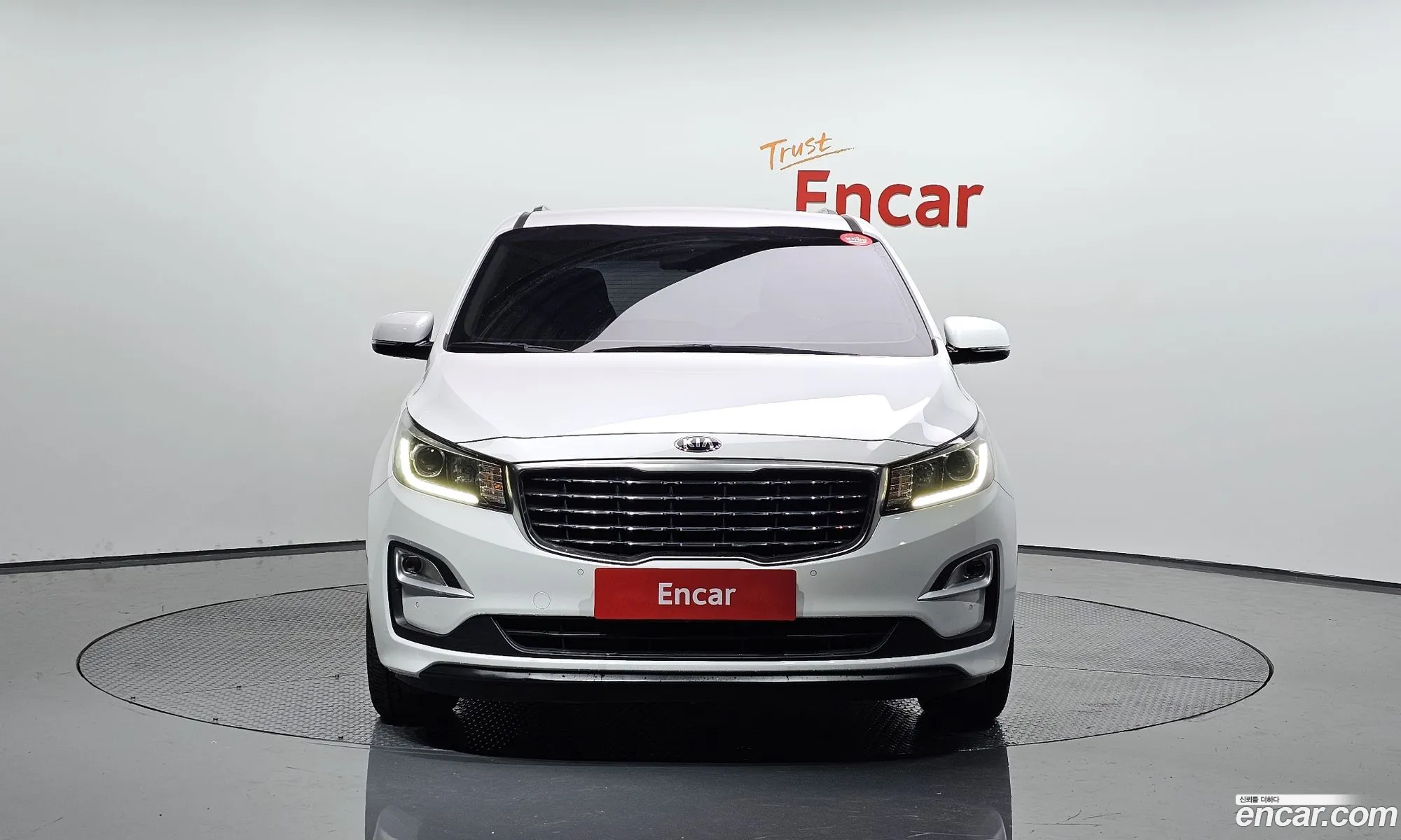 Kia Carnival Iii 11-Seater Prestige 2019 - фотография 12922628