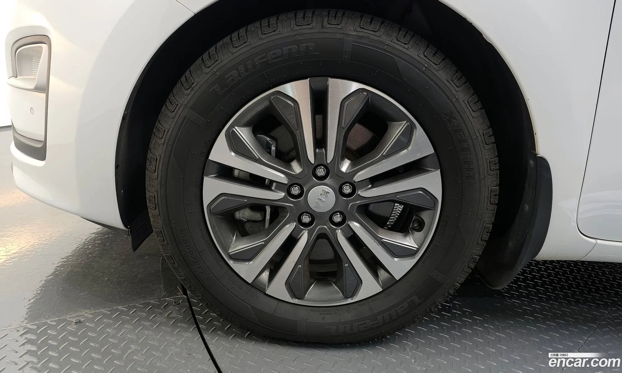 Kia Carnival Iii 11-Seater Prestige 2019 - фотография 12922630