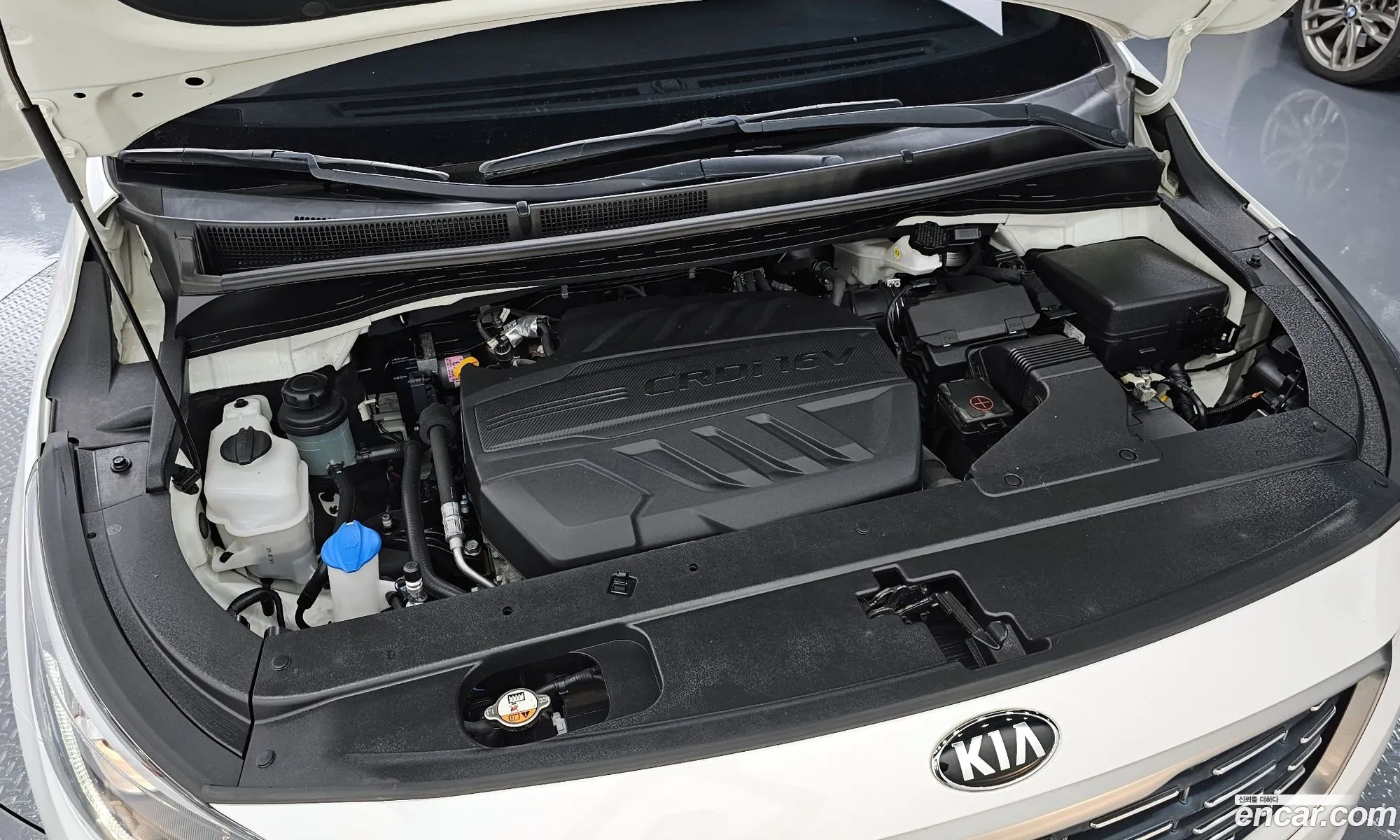 Kia Carnival Iii 11-Seater Prestige 2019 - фотография 12922631