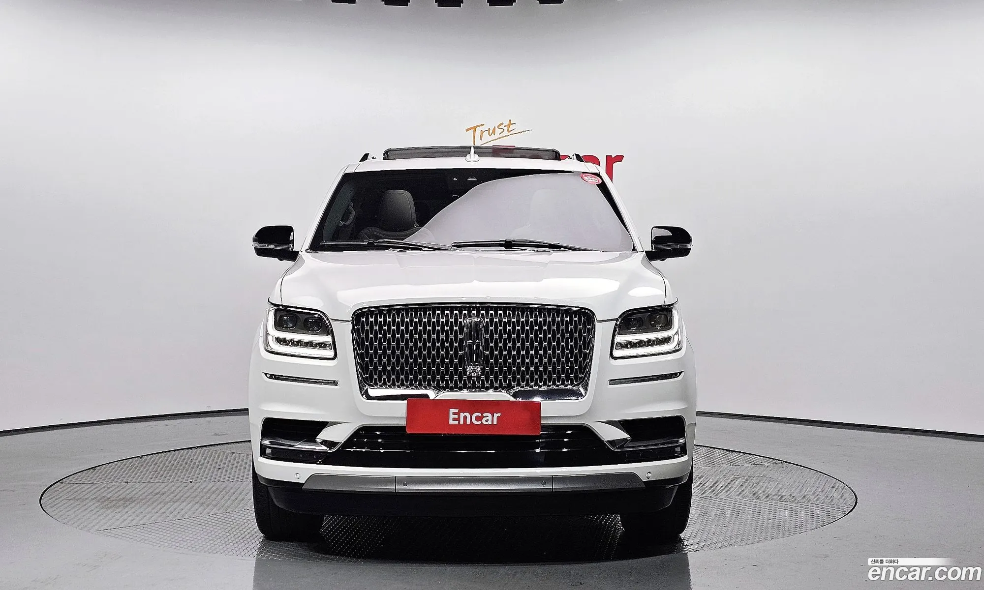 Lincoln Navigator Iv 35L 2021 - фотография 4562478