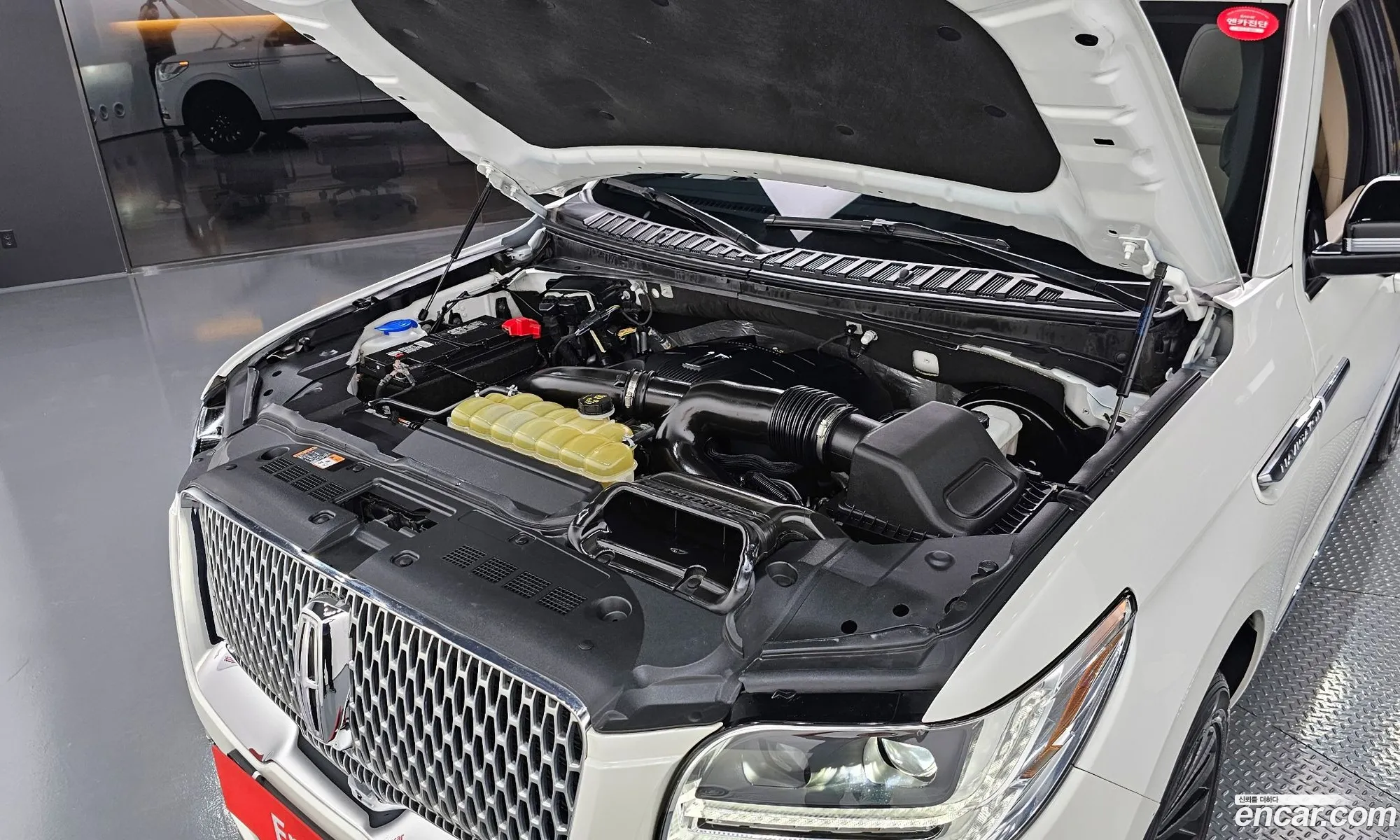 Lincoln Navigator Iv 35L 2021 - фотография 4562481