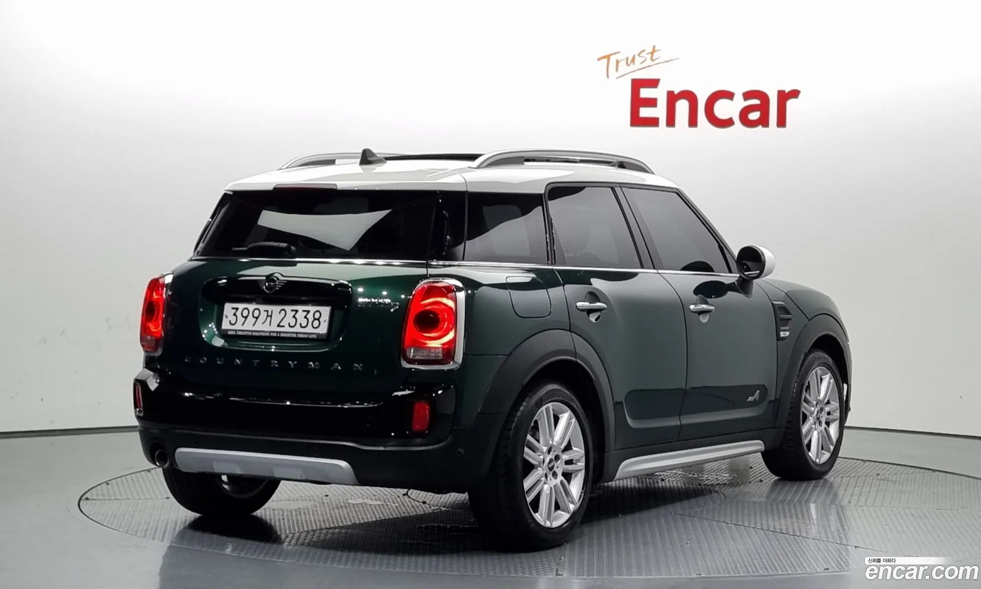 Mini Countryman Ii All4 High 2019 - фотография 6396705