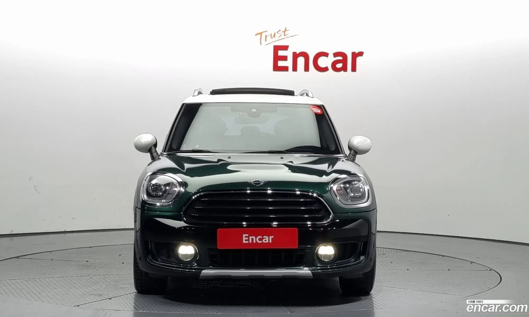 Mini Countryman Ii All4 High 2019 - фотография 6396706