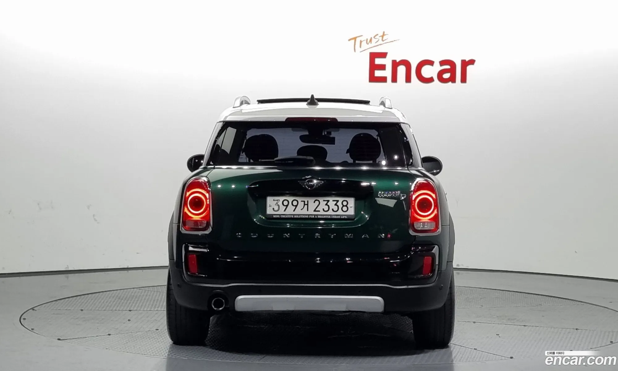 Mini Countryman Ii All4 High 2019 - фотография 6396707